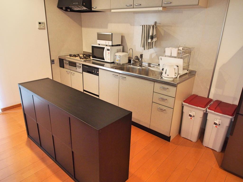 Guesthouse Iloha Киото Экстерьер фото