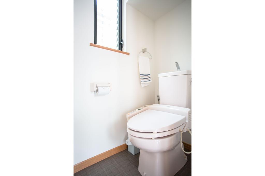 Guesthouse Iloha Киото Экстерьер фото