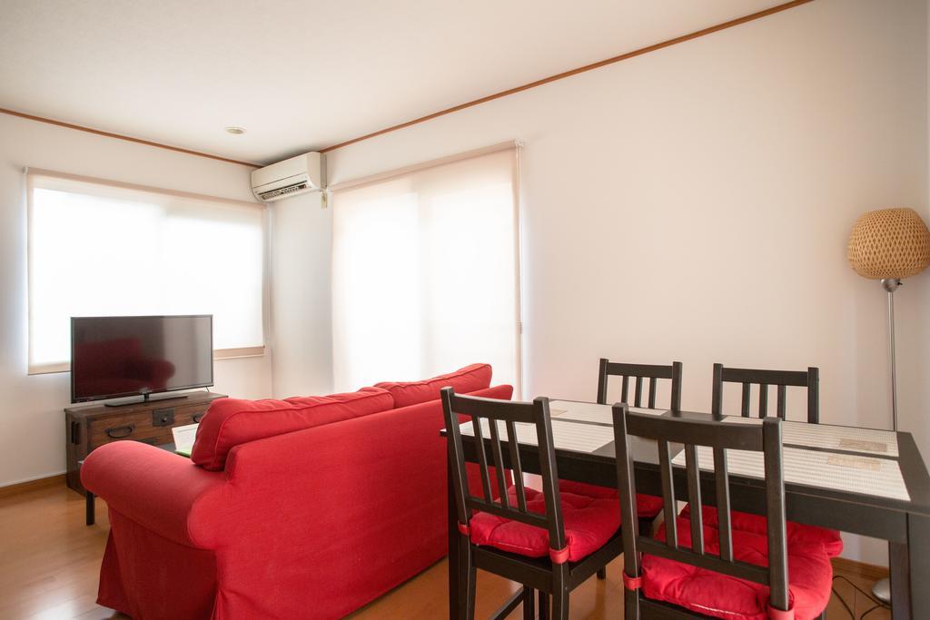 Guesthouse Iloha Киото Экстерьер фото